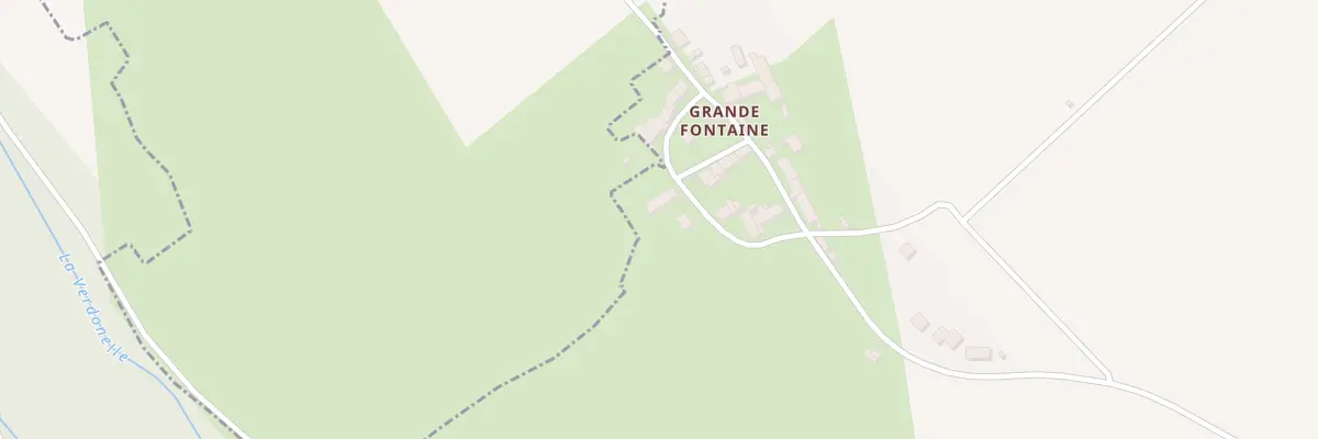 Plan du 1 Rue de l’Abreuvoir à Vallées en Champagne