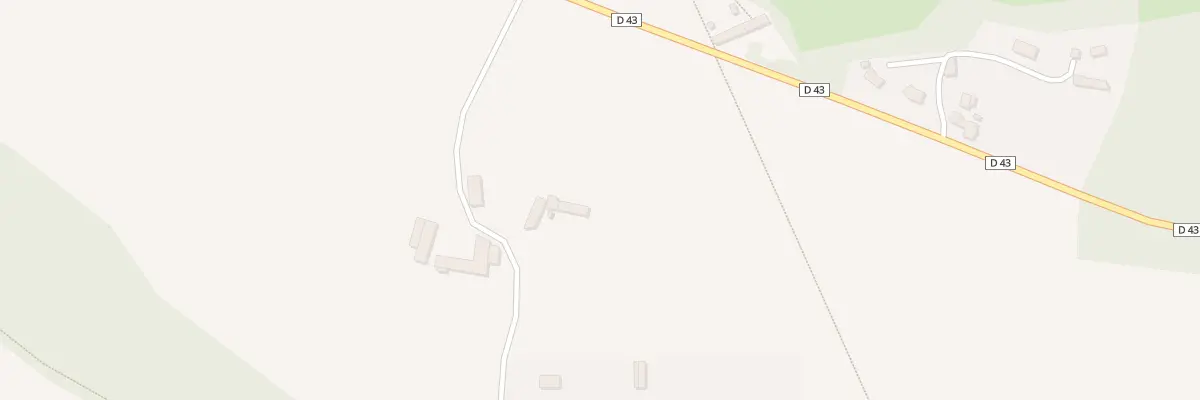 Plan du 5 Chem du Fondre à Bergères-sous-Montmirail