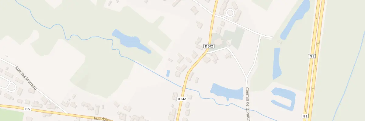 Plan du 13 Rue de l’Eglise à Chivy-lès-Étouvelles