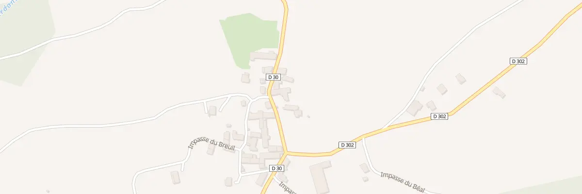Plan du 5116 Rognac à Saint-Arcons-d’Allier
