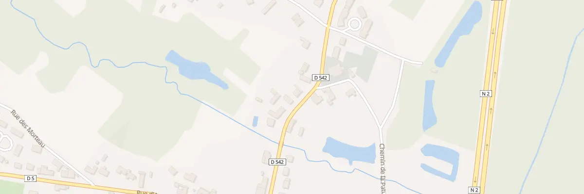 Plan du 15 Rue de l’Eglise à Chivy-lès-Étouvelles