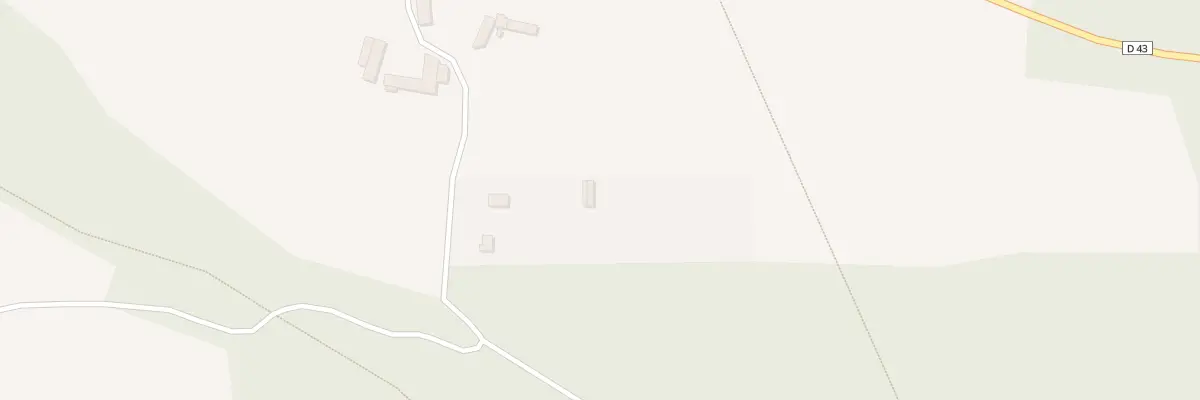Plan du 9 La Ville Echue à Bergères-sous-Montmirail