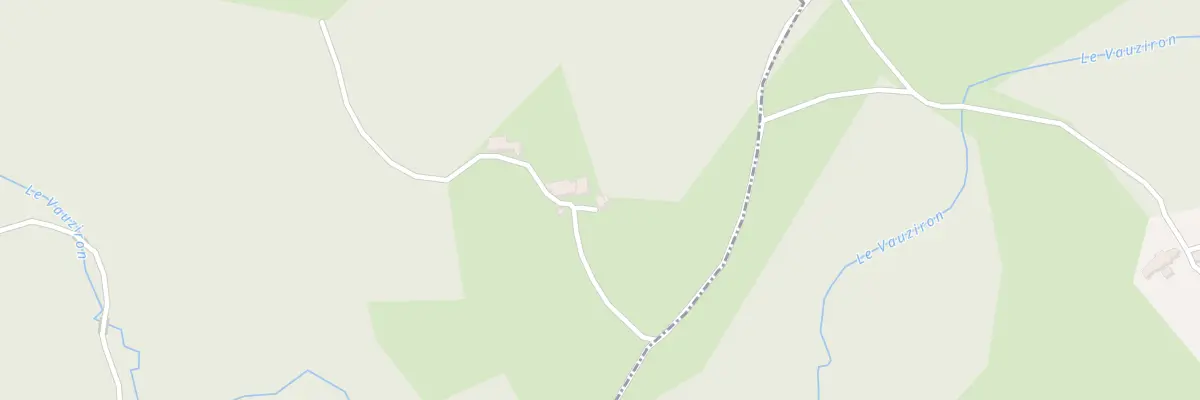Plan du 5035 Chez Basset à Châteldon