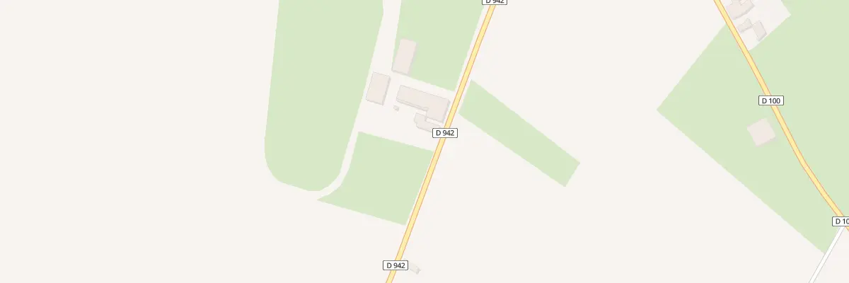 Plan du 8 Rte de Solesmes à Beaudignies