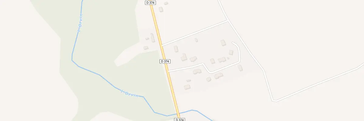 Plan du 1 Imp de Vaucolu à Bercenay-le-Hayer