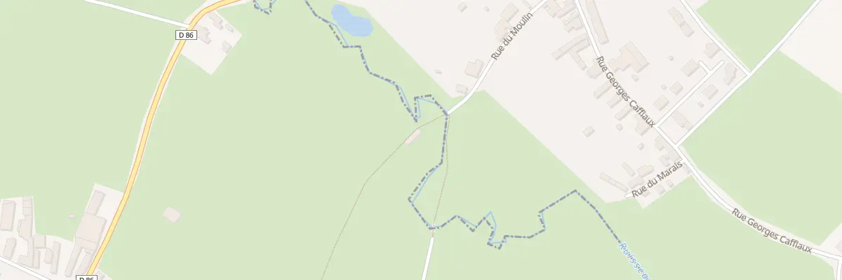 Plan du 5053 Rle aux Loups à Neuville-en-Avesnois