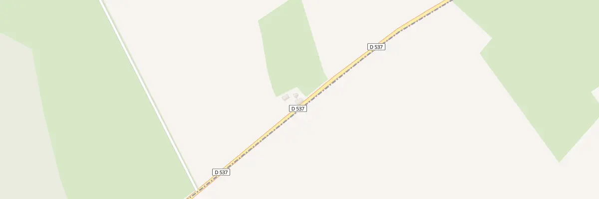 Plan du 21 Les Bruyeres du Bois à Lamenay-sur-Loire