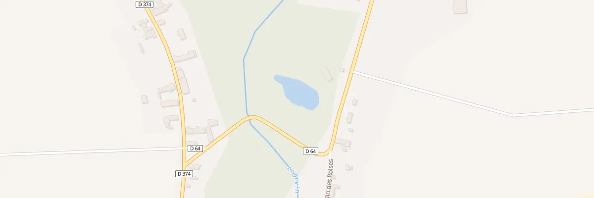 Plan du 12 Rue de la Liberté à Bourdenay