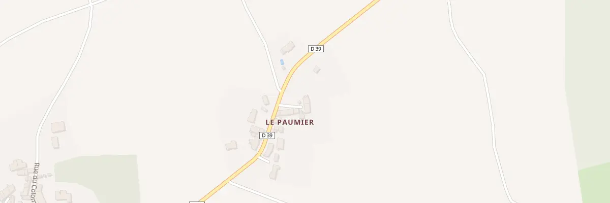 Plan du 3 Imp Fleurie à Crain