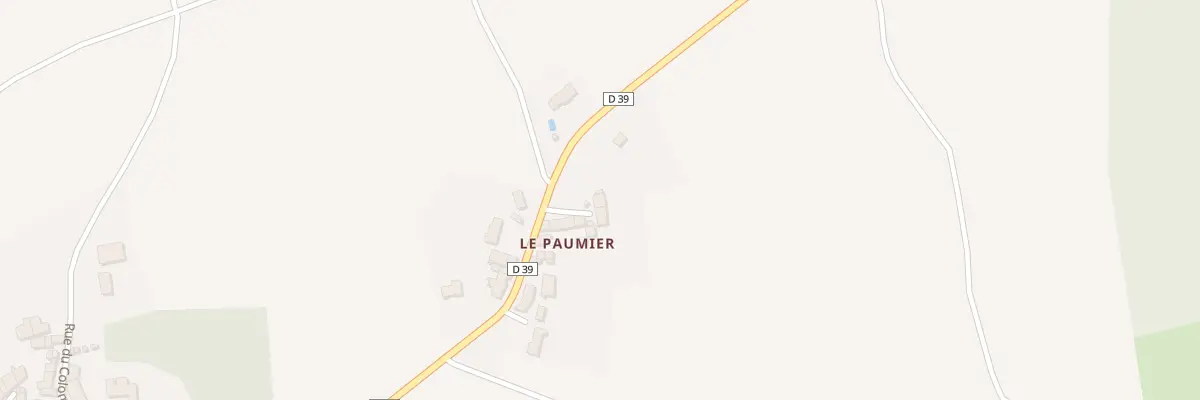 Plan du 3 Imp Fleurie à Crain