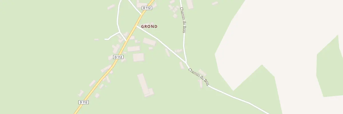 Plan du 148 Grond à Tintury