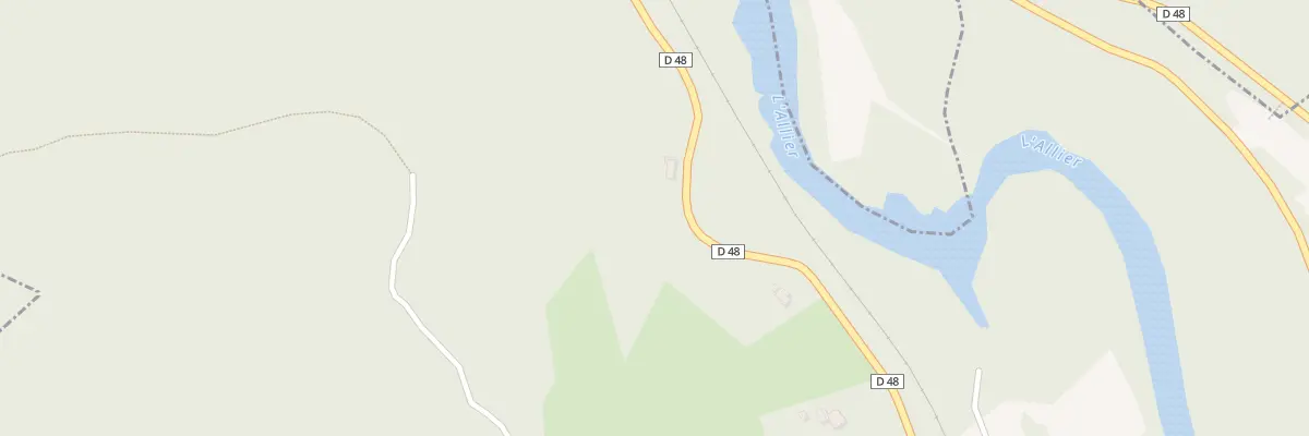 Plan du 5098C Combe Croze à Prades