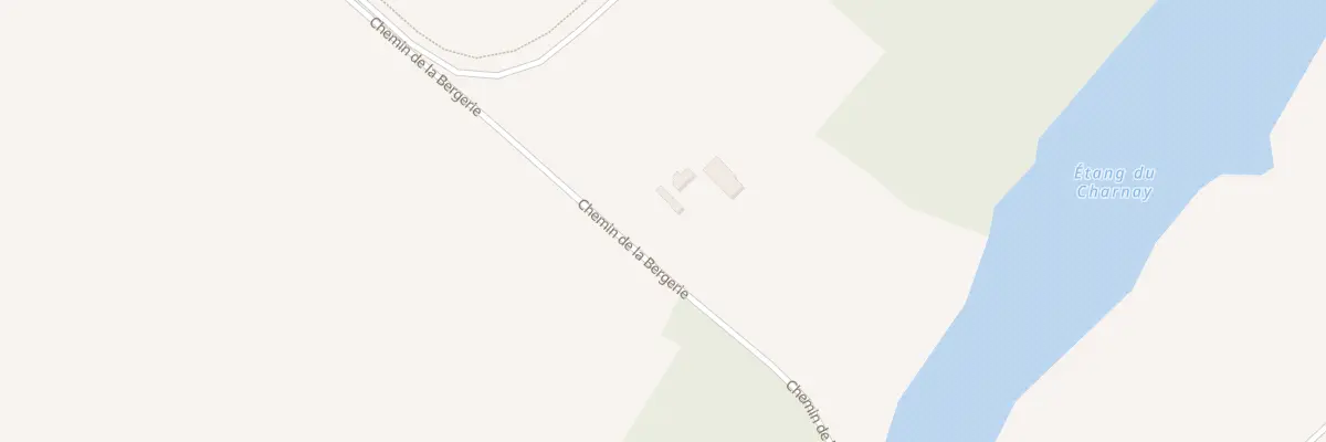 Plan du 5209 Le Moulin A Vent à Thionne