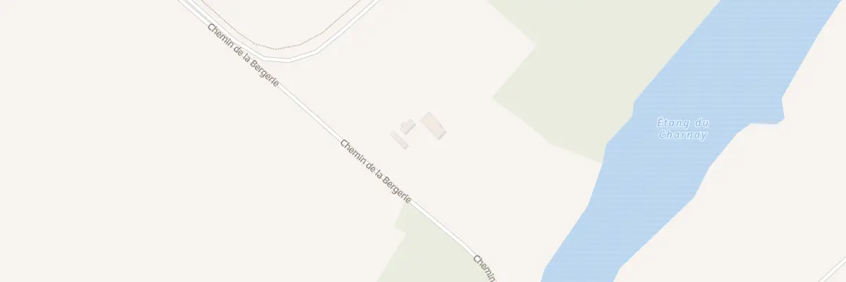 Plan du 5148 Le Moulin A Vent à Thionne
