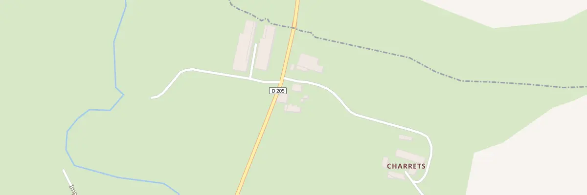 Plan du 5143 Domaine des Chenaux à Chavroches