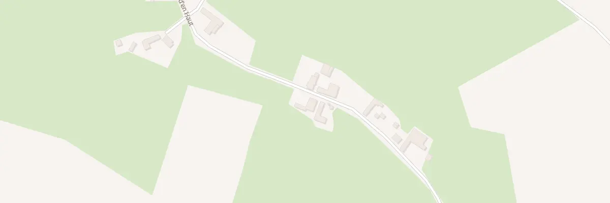 Plan du 6 Rue d’En Haut à Ribeauville