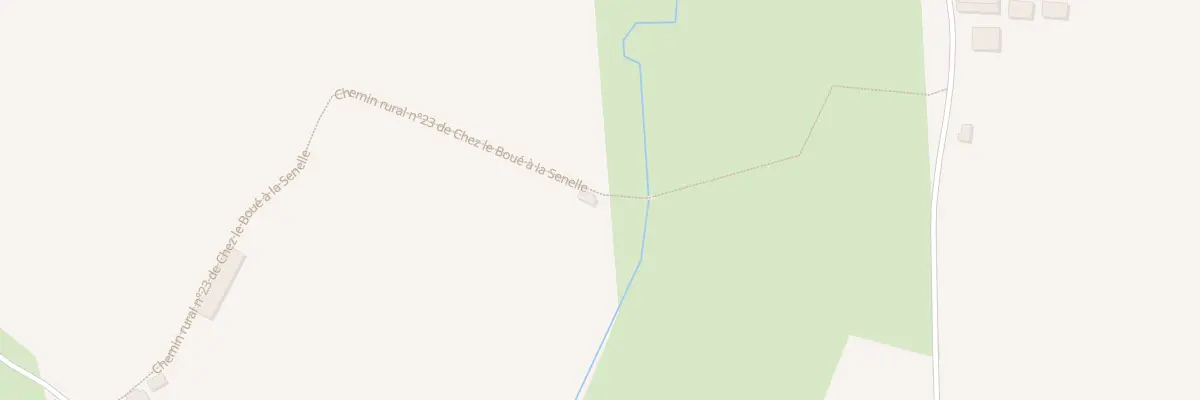 Plan du 160 Le Vignot à Verneuil