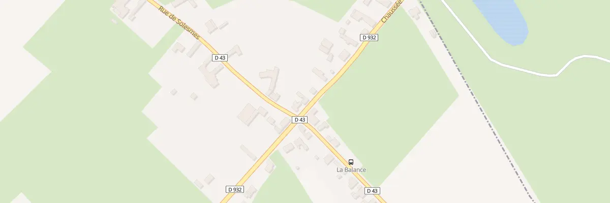 Plan du 52 Chs Brunehaut à Croix-Caluyau