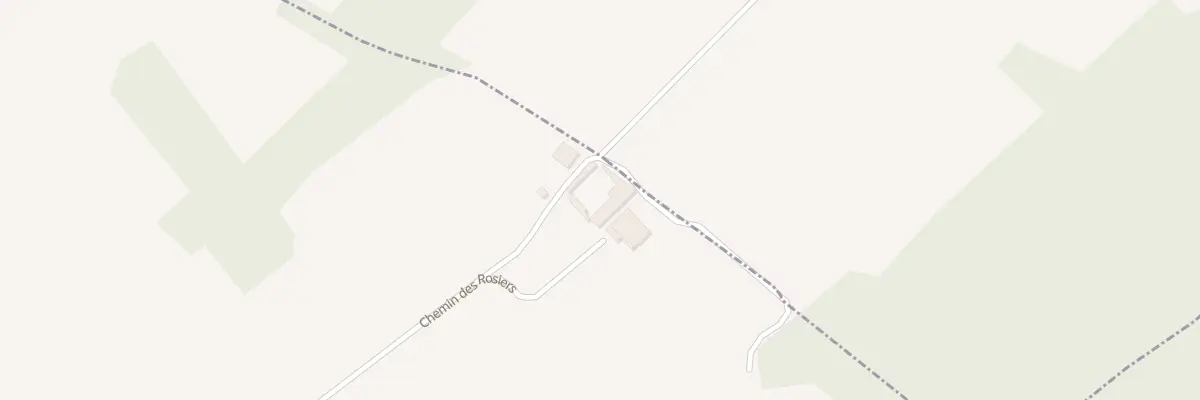Plan du 82 Les Rosiers à Coulours
