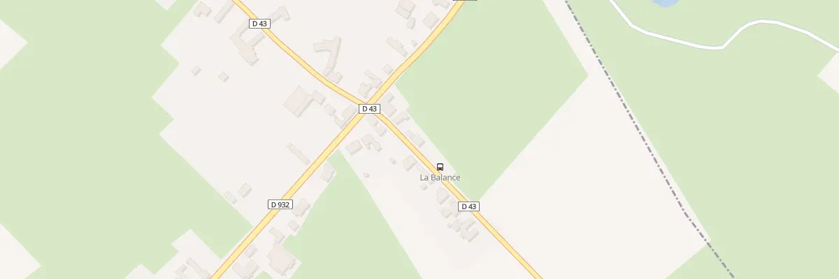 Plan du 6 Rue de Bousies à Croix-Caluyau