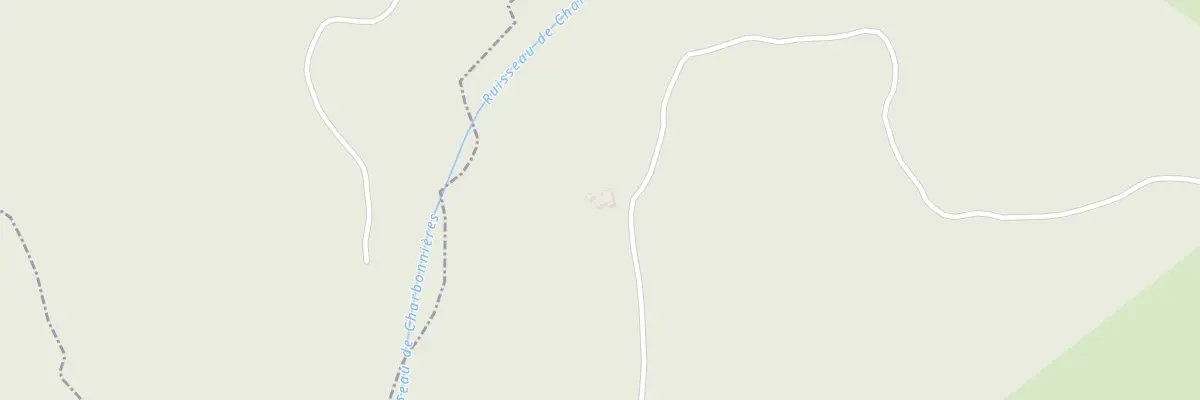 Plan du 5009 Loubot à Josat