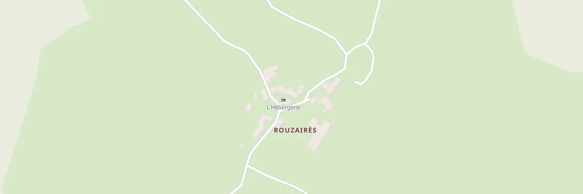 Plan du 5050 Rouzaires à Saint-Préjet-d’Allier