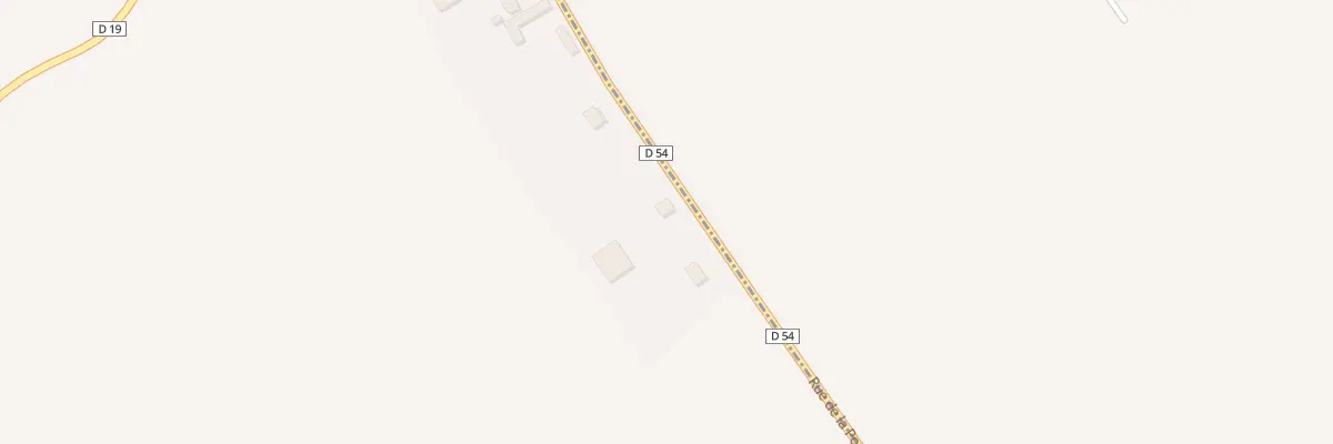 Plan du 17B Rue de la Portiérie à Charmoy
