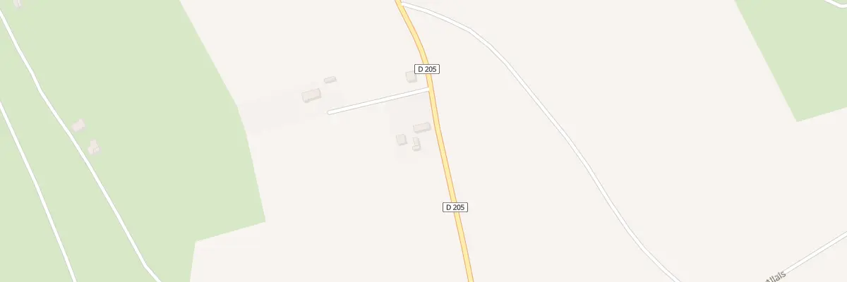 Plan du 5217 La Petite Pouge à Chavroches