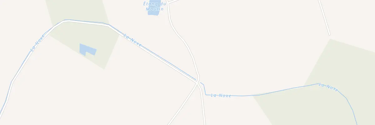 Plan du 22 Rue de l’Etang du Moulin à La Forestière