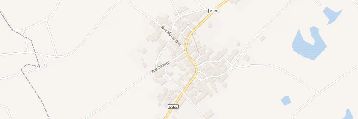 Plan du 18 Rue Pascal à Trélou-sur-Marne