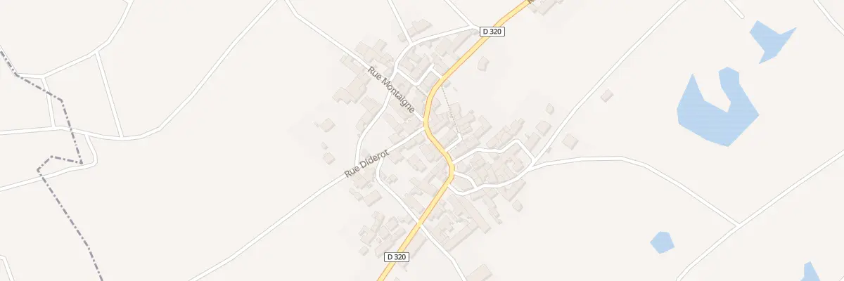 Plan du 16 Rue Pascal à Trélou-sur-Marne