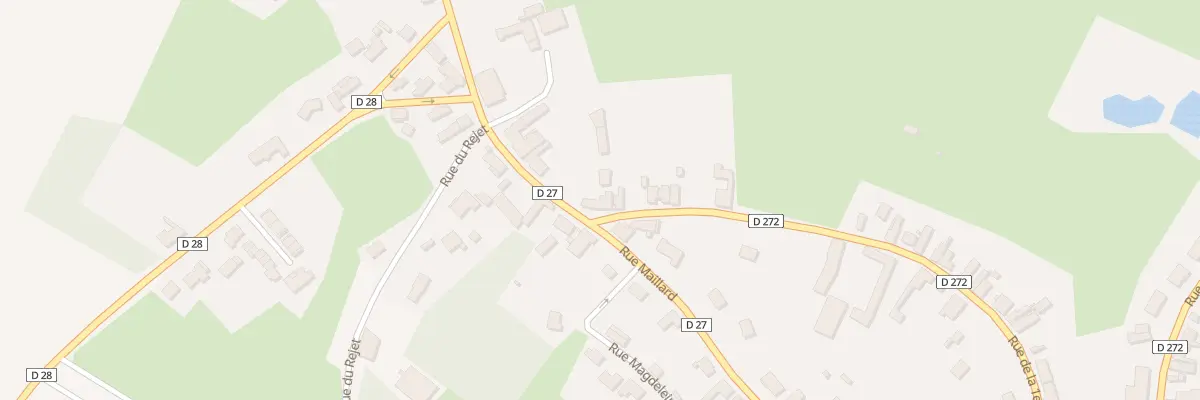 Plan du 34 Rue de la 1ere Dina à Wassigny