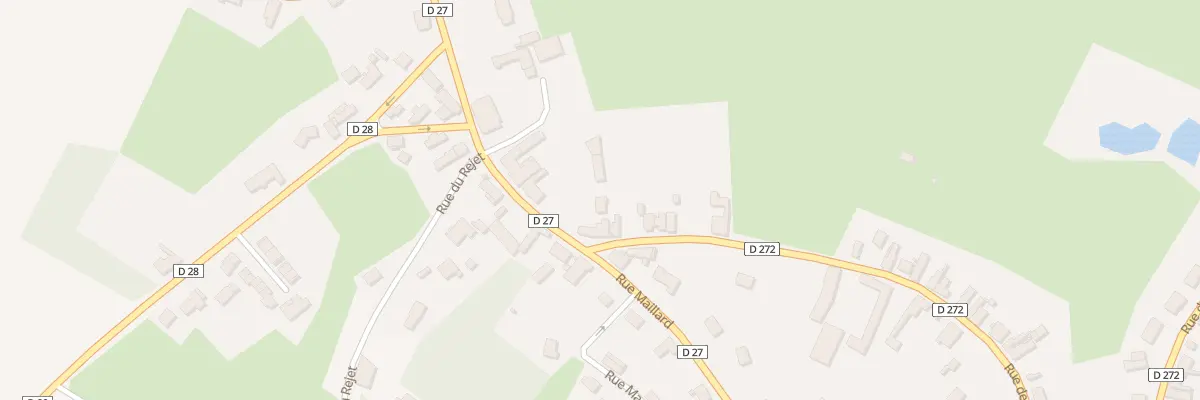 Plan du 36 Rue de la 1ere Dina à Wassigny