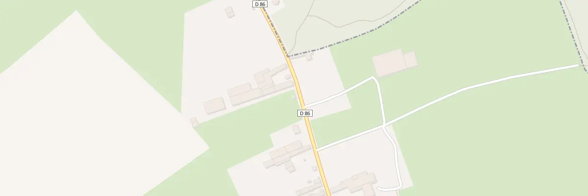 Plan du 55 Rue de Forest à Pommereuil