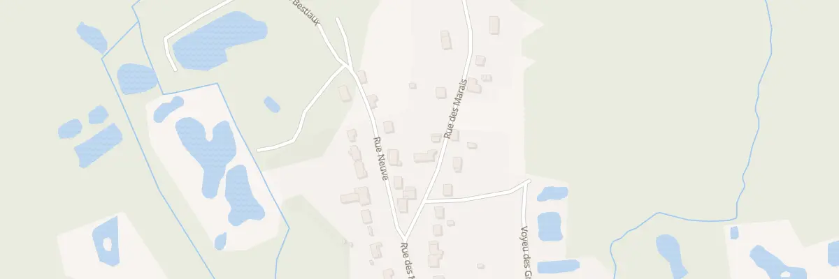 Plan du 19 Rue des Marais à Laval-en-Laonnois