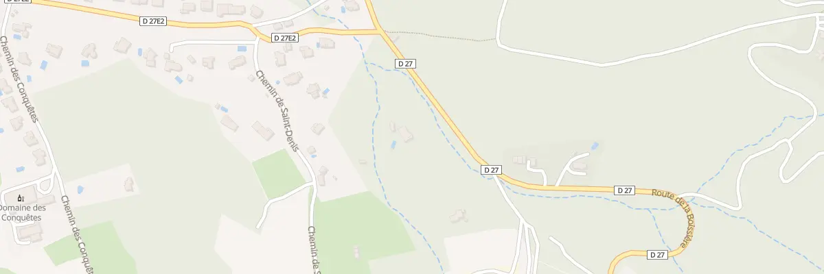 Plan du 5175 Rte de la Boissière à Aniane