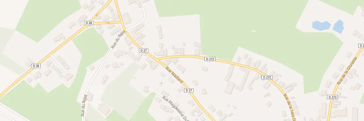 Plan du 11 Rue de la 1ere Dina à Wassigny