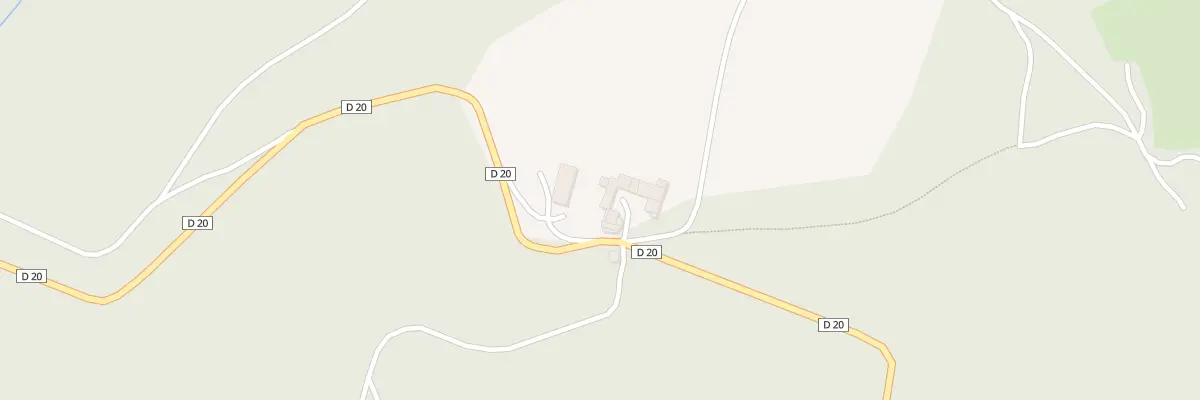Plan du 5030 Sauron à Berbezit
