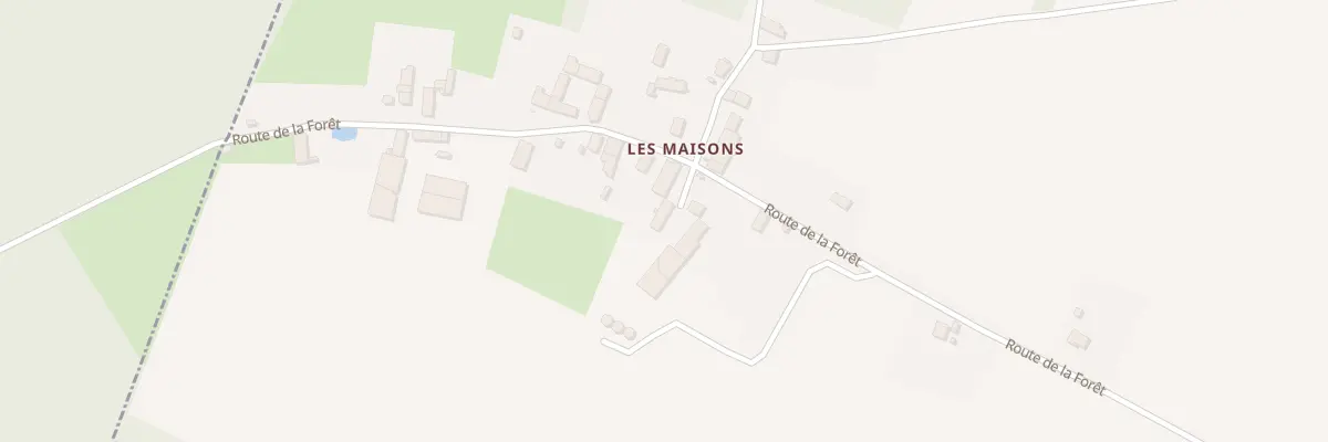 Plan du 4 Imp de la Plaine à Merry-sur-Yonne