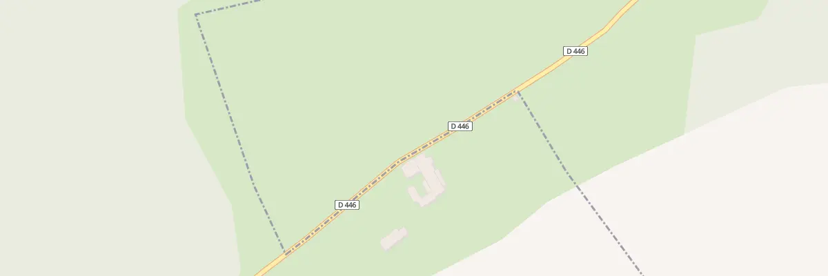 Plan du 32 Rue de l’Hermite aux Essarts-lès-Sézanne