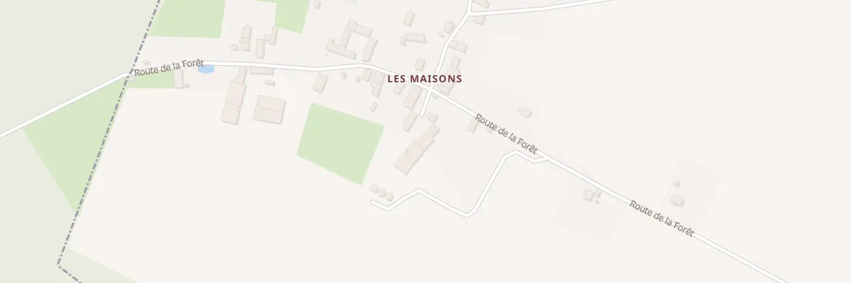 Plan du 4 Imp de la Plaine à Merry-sur-Yonne