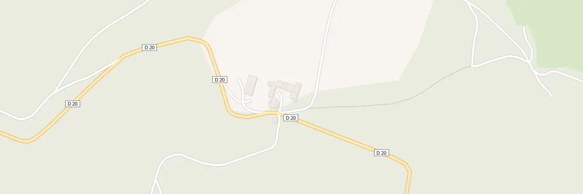 Plan du 5031 Sauron à Berbezit