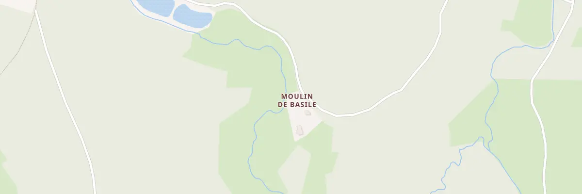 Plan du 5270 La Cote à Fournols