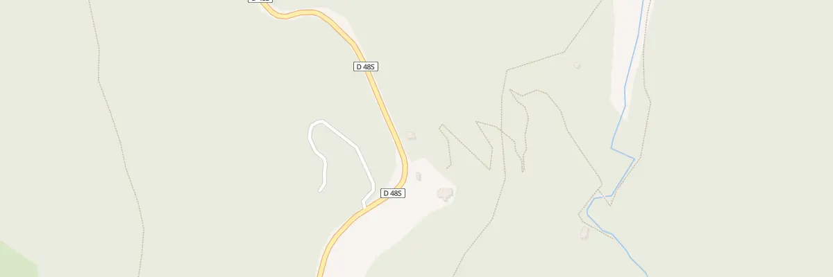 Plan du 5115 Mas du Court à Montdardier