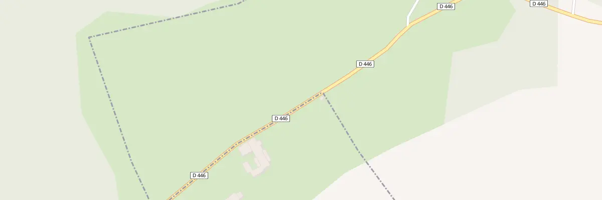 Plan du 22 Rue de l’Hermite aux Essarts-lès-Sézanne