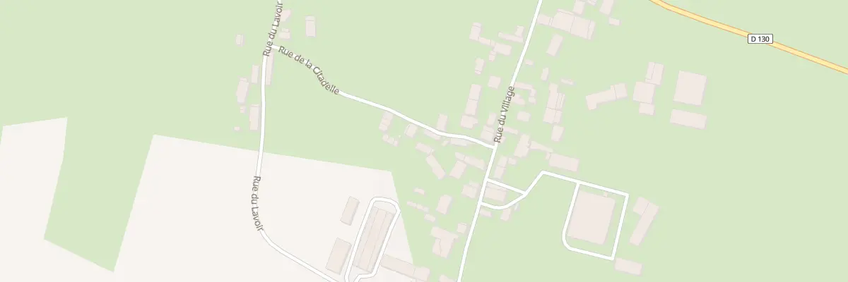 Plan du 3 Rue de la Citadelle à Germenay