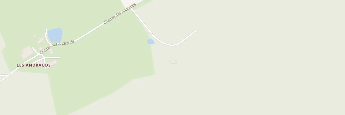 Plan du 5235 Les Chartiers à La Chapelle-aux-Chasses
