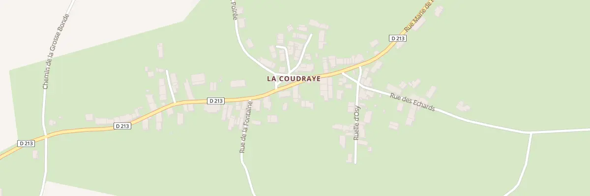 Plan du 27 Rue Marie de Ragny à Lys