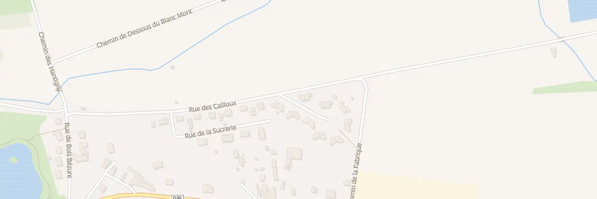 Plan du 24 Rue des Cailloux à Pouilly-sur-Serre