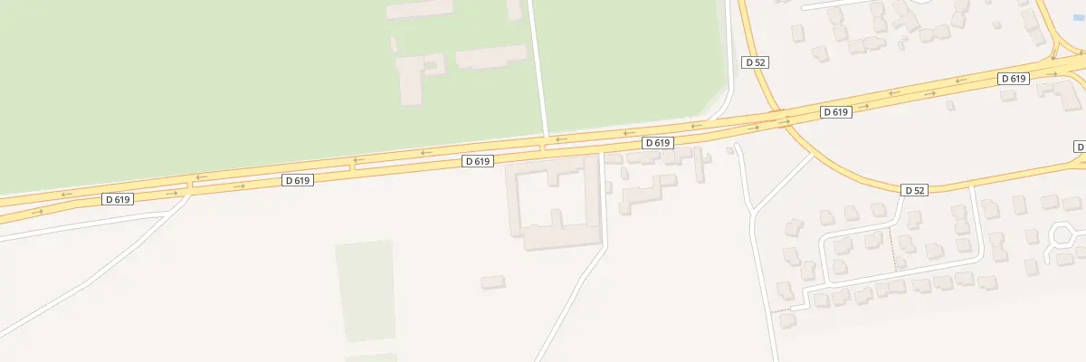 Plan du 4 Relais de la Poste à Pont-sur-Seine